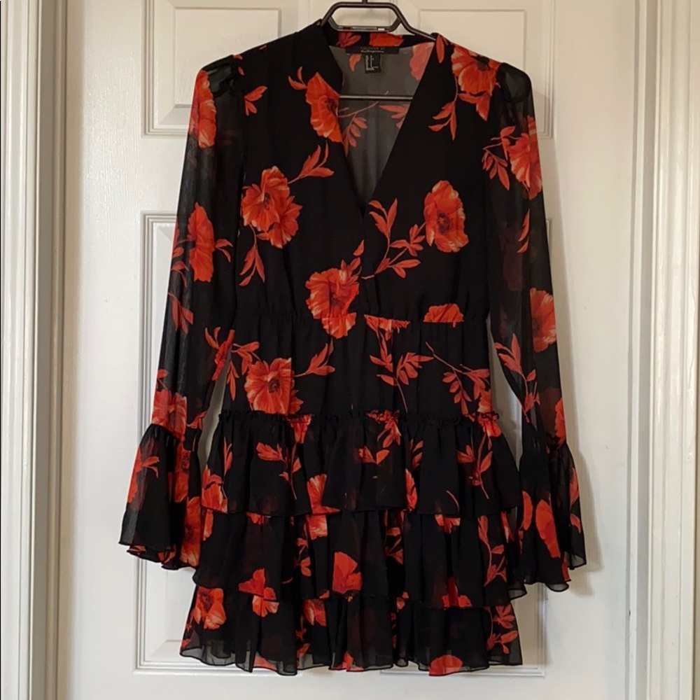 Mini dress